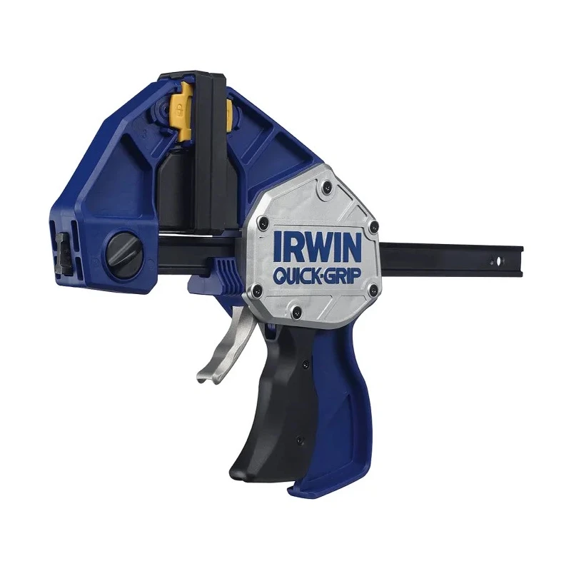 Irwin Quick-Grip XP Series Quick Clamp 300 mm Jaw Opening, Maximum Clamping Pressure 250 kg, 10505943
