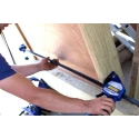Irwin Quick-Grip XP Series Quick Clamp 300 mm Jaw Opening, Maximum Clamping Pressure 250 kg, 10505943