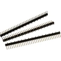 Wurth Elektronik WR-PHD Series Straight Surface PCB Header, 16 Contacts, 2.54 mm Pitch, Single Row 61001618321