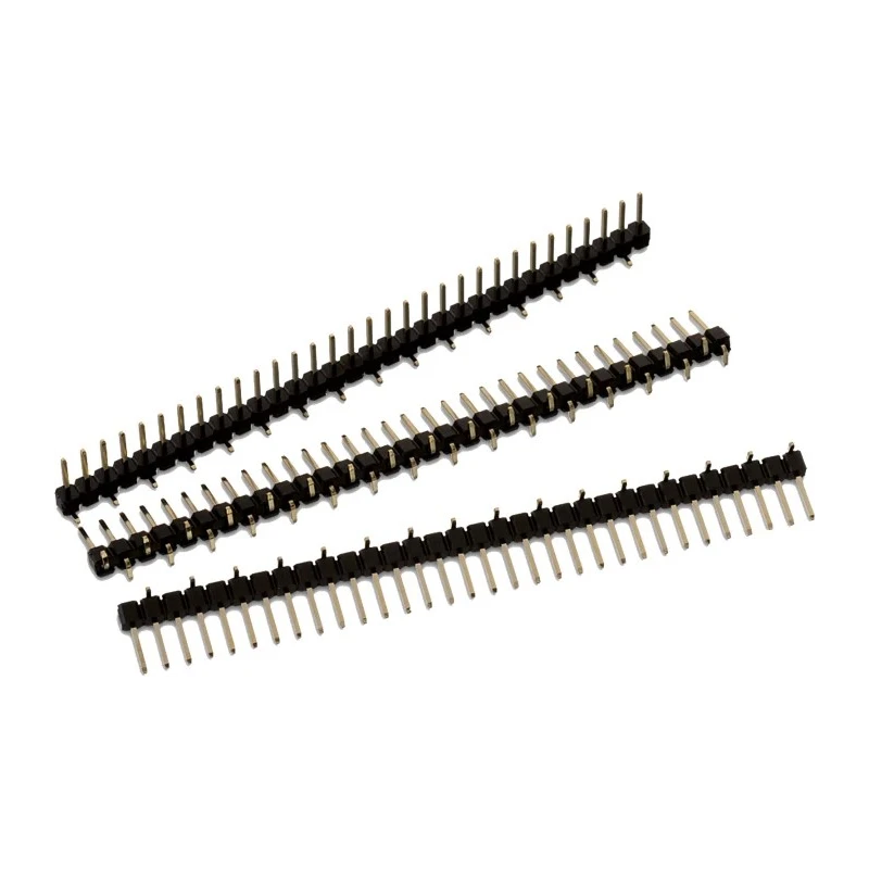 Wurth Elektronik WR-PHD Series Straight Surface PCB Header, 16 Contacts, 2.54 mm Pitch, Single Row 61001618321