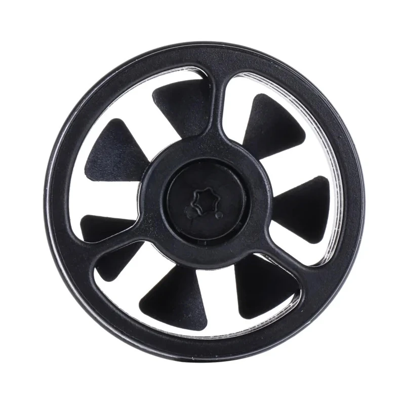 Kestrel Replacement Impeller for Kestrel 1000 Series, High Precision Axle, Low-Friction Zytel Bearings, K1000 IMPELLOR