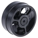 Kestrel Replacement Impeller for Kestrel 1000 Series, High Precision Axle, Low-Friction Zytel Bearings, K1000 IMPELLOR