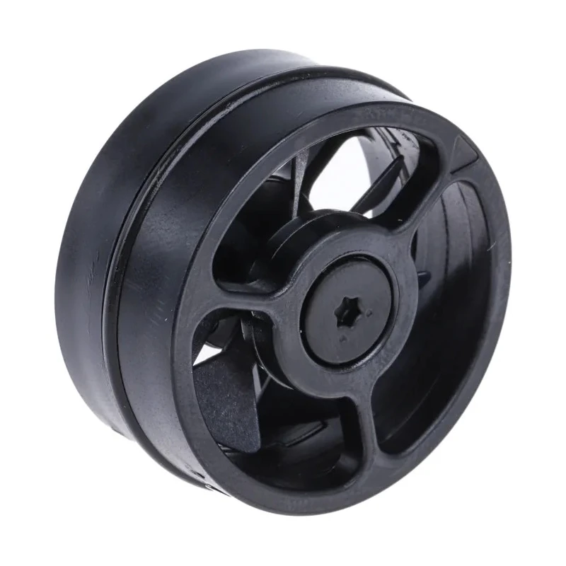Kestrel Replacement Impeller for Kestrel 1000 Series, High Precision Axle, Low-Friction Zytel Bearings, K1000 IMPELLOR