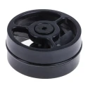 Kestrel Replacement Impeller for Kestrel 1000 Series, High Precision Axle, Low-Friction Zytel Bearings, K1000 IMPELLOR