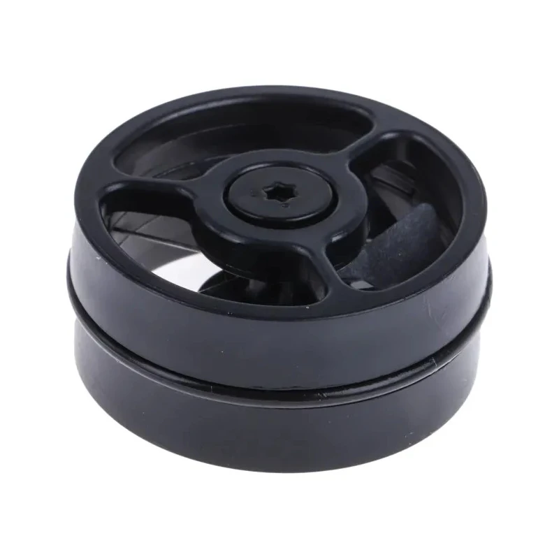 Kestrel Replacement Impeller for Kestrel 1000 Series, High Precision Axle, Low-Friction Zytel Bearings, K1000 IMPELLOR