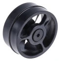 Kestrel Replacement Impeller for Kestrel 1000 Series, High Precision Axle, Low-Friction Zytel Bearings, K1000 IMPELLOR
