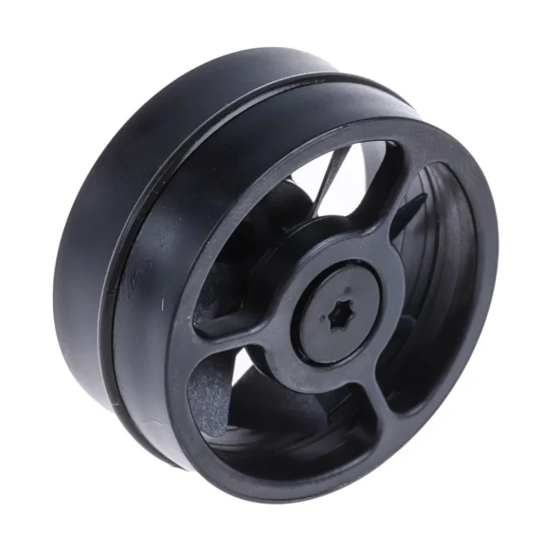 Kestrel Replacement Impeller for Kestrel 1000 Series, High Precision Axle, Low-Friction Zytel Bearings, K1000 IMPELLOR