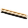 Wurth Elektronik WR-FPC 0.5 mm Pitch 36 Way Horizontal Female FPC Connector, ZIF 687136182122