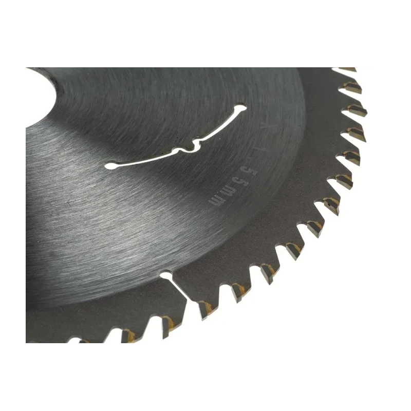 DeWALT Circular Saw Blade 190mm, Tungsten Carbide, 60 Teeth, Wood Cutting, 7000rpm DT99564-QZ