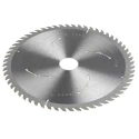 DeWALT Circular Saw Blade, Tungsten Carbide, 210mm Diameter, 60 Teeth, ATB+R, Wood, DT99567-QZ