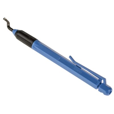 Noga Deburring Tool with High Speed Steel Blade 83mm, Right Cut 123-0915