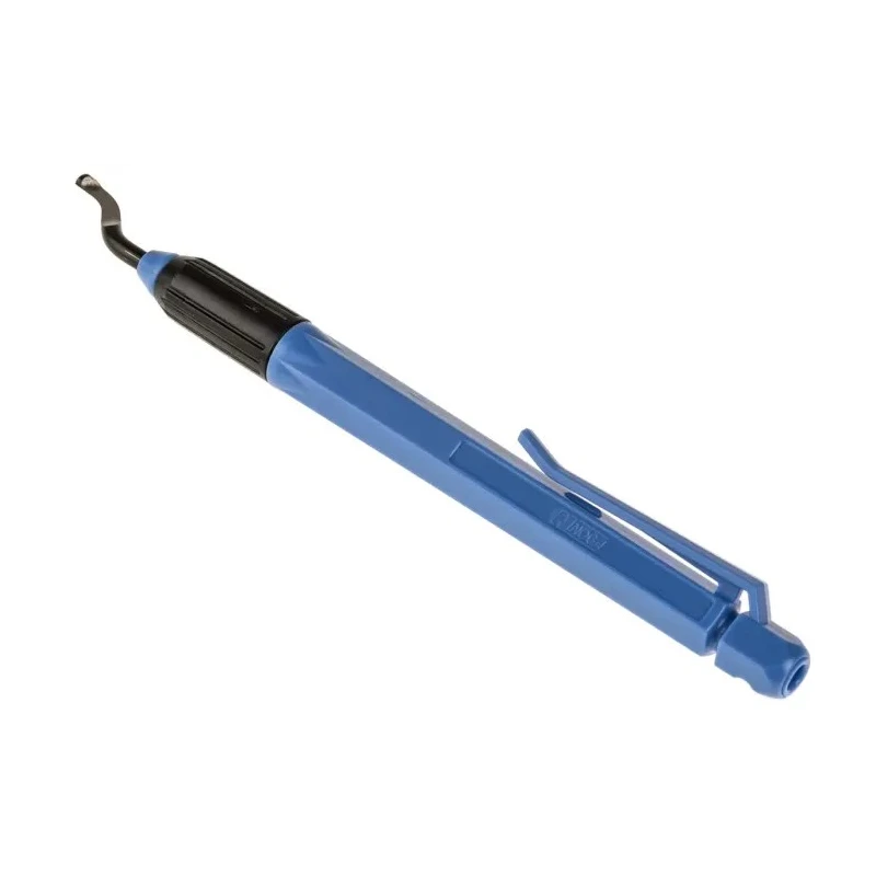 Noga Deburring Tool with High Speed Steel Blade 83mm, Right Cut 123-0915