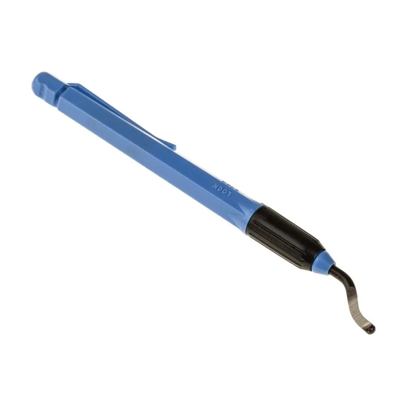 Noga Deburring Tool with High Speed Steel Blade 83mm, Right Cut 123-0915