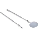 RS PRO Inspection Mirror Probe Adjustable Telescopic 50 mm Mirror Diameter 123-0923