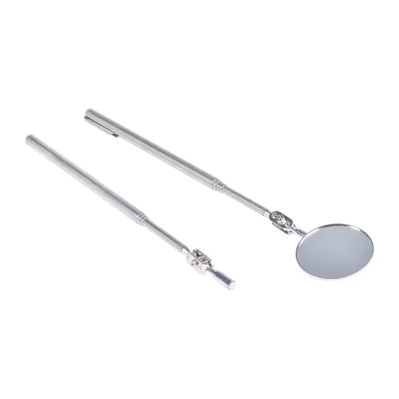 RS PRO Inspection Mirror Probe Adjustable Telescopic 50 mm Mirror Diameter 123-0923