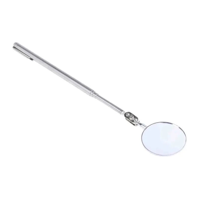 RS PRO Inspection Mirror Probe Adjustable Telescopic 50 mm Mirror Diameter 123-0923