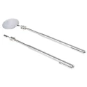 RS PRO Inspection Mirror Probe Adjustable Telescopic 50 mm Mirror Diameter 123-0923