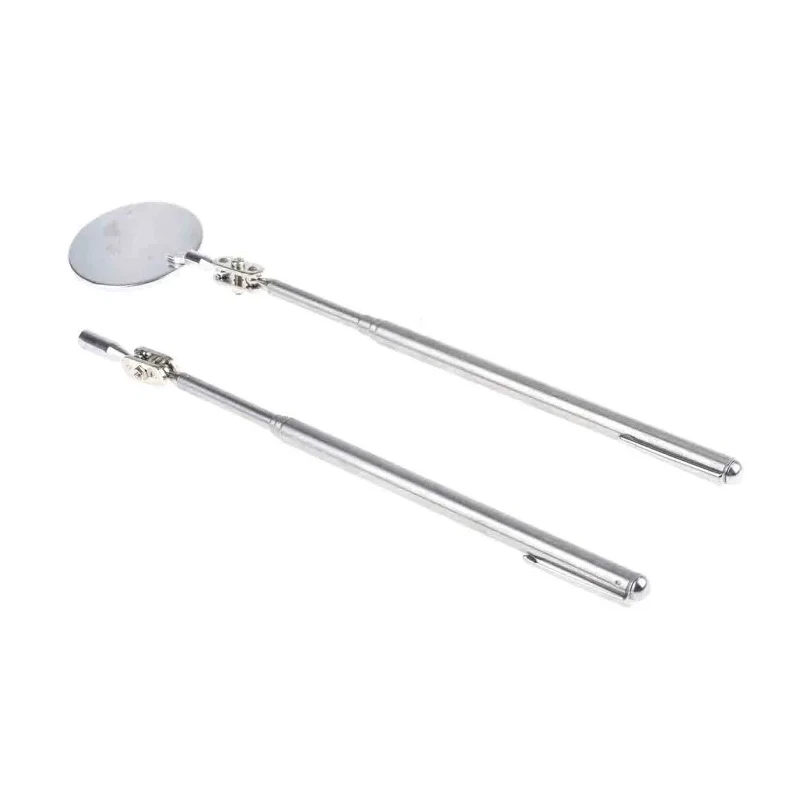 RS PRO Inspection Mirror Probe Adjustable Telescopic 50 mm Mirror Diameter 123-0923