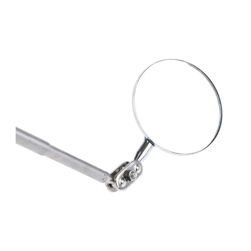 RS PRO Inspection Mirror Probe Adjustable Telescopic 50 mm Mirror Diameter 123-0923