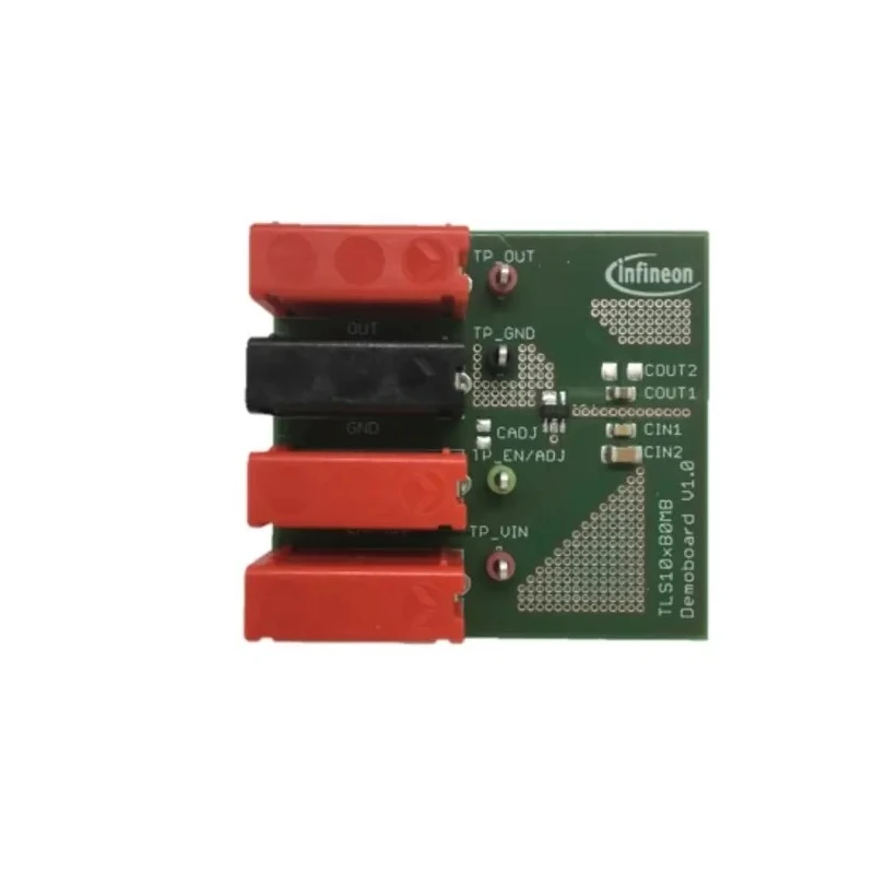 Infineon LDO Voltage Regulator Evaluation Board TLS102B0MB for Sensor Supply IC, 