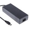 XP Power AC/DC Power Adapter, 120W, 12V DC, 10A, IEC C14 Input, 4-Pin Plug Output, Desktop, VES120PS12
