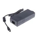 XP Power AC/DC Power Adapter, 120W, 12V DC, 10A, IEC C14 Input, 4-Pin Plug Output, Desktop, VES120PS12