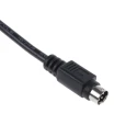 XP Power AC/DC Power Adapter, 120W, 12V DC, 10A, IEC C14 Input, 4-Pin Plug Output, Desktop, VES120PS12