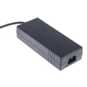 XP Power AC/DC Power Adapter, 120W, 12V DC, 10A, IEC C14 Input, 4-Pin Plug Output, Desktop, VES120PS12