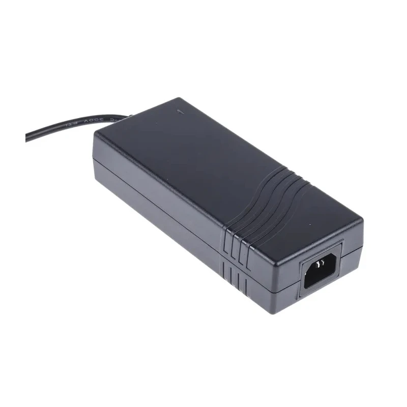 XP Power AC/DC Power Adapter, 120W, 12V DC, 10A, IEC C14 Input, 4-Pin Plug Output, Desktop, VES120PS12