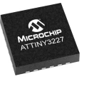 Microchip ATTINY3227-MU 16-bit AVR CPU Microcontroller, 20 MHz, 32kB Flash, VQFN-24