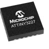 Microchip ATTINY3227-MU 16-bit AVR CPU Microcontroller, 20 MHz, 32kB Flash, VQFN-24