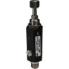 SMC Pneumatic Regulator M5 x 0.8, 2 Bar, Aluminium Body, Miniature, ARJ210-M5G