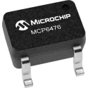 Microchip MCP6476UT-E/LT Operational Amplifier, 3 MHz, Rail-to-Rail I/O, 5-Pin SC-70-5, 5.5V