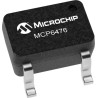 Microchip MCP6476UT-E/LT Operational Amplifier, 3 MHz, Rail-to-Rail I/O, 5-Pin SC-70-5, 5.5V
