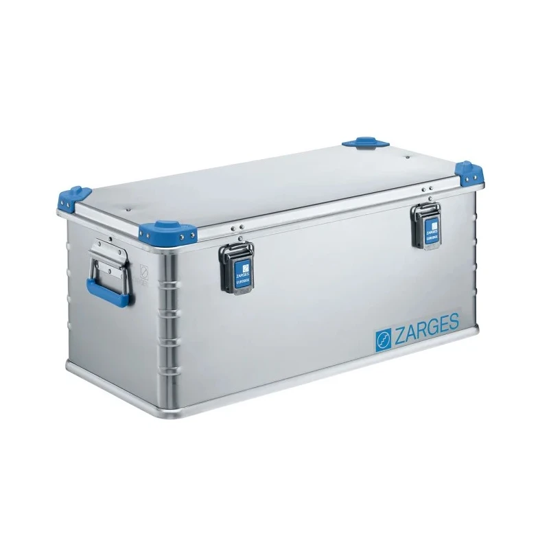 Zarges EUROBOX Aluminium Waterproof Watertight Transit Case 800mm x 340mm x 400mm 40704