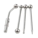 RS PRO Centre Finder Edge Finder 0.375in Shank Diameter 123-0932