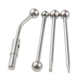 RS PRO Centre Finder Edge Finder 0.375in Shank Diameter 123-0932