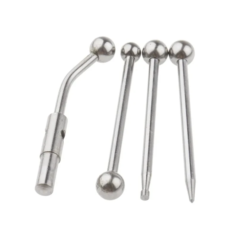 RS PRO Centre Finder Edge Finder 0.375in Shank Diameter 123-0932