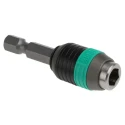 Wera Tap Set M3 to M10 Metric Standard, HSS, 7 Pieces, Universal Rapidaptor, 05104654001