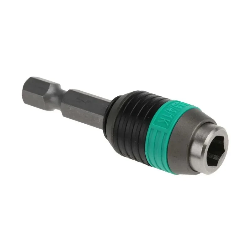 Wera Tap Set M3 to M10 Metric Standard, HSS, 7 Pieces, Universal Rapidaptor, 05104654001