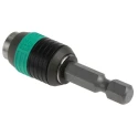 Wera Tap Set M3 to M10 Metric Standard, HSS, 7 Pieces, Universal Rapidaptor, 05104654001