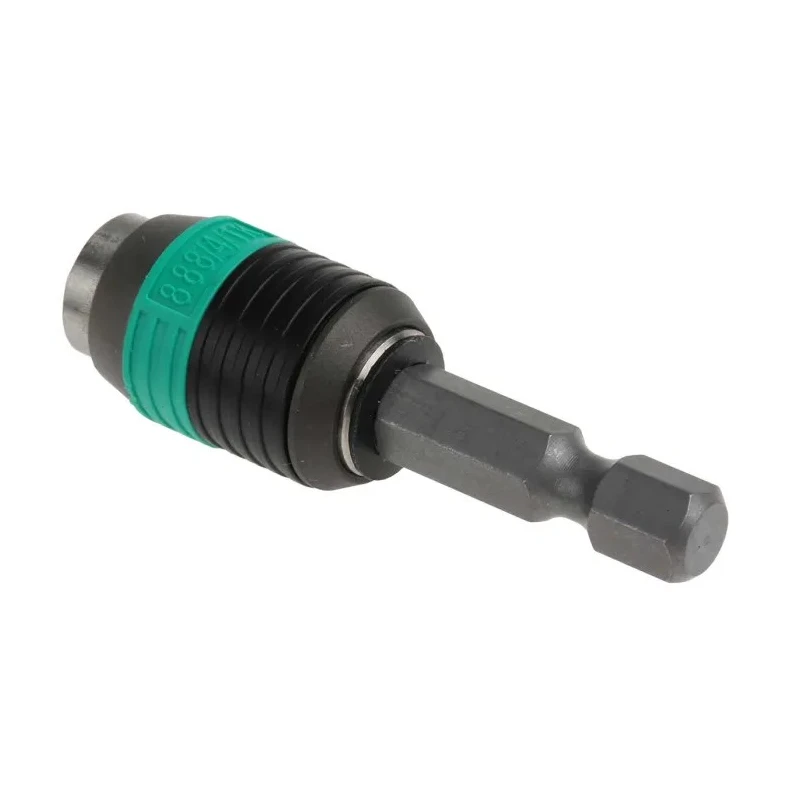 Wera Tap Set M3 to M10 Metric Standard, HSS, 7 Pieces, Universal Rapidaptor, 05104654001