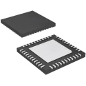Renesas Electronics USB Controller UPD720201K8-701-BAC-A, 1-Channel, 12 Mbps, 3.6V Max, USB 3.0, Surface QFN 68-Pin