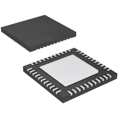 Renesas Electronics USB Controller UPD720201K8-701-BAC-A, 1-Channel, 12 Mbps, 3.6V Max, USB 3.0, Surface QFN 68-Pin