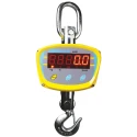 Adam Equipment Co Ltd Crane Weighing Scale 2000kg Capacity, LED Display, Remote Control LHS 2000