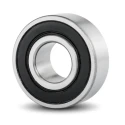 RS PRO Self-Aligning 2 Row Ball Bearing 234-6856, 10 mm ID, 30 mm OD, 14 mm Width, Sealed