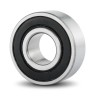 RS PRO Self-Aligning 2 Row Ball Bearing 234-6856, 10 mm ID, 30 mm OD, 14 mm Width, Sealed