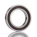 RS PRO Single Row Deep Groove Ball Bearing 30 mm ID, 47 mm OD, Sealed, 17000 rpm 234-6893