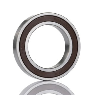 RS PRO Single Row Deep Groove Ball Bearing 30 mm ID, 47 mm OD, Sealed, 17000 rpm 234-6893