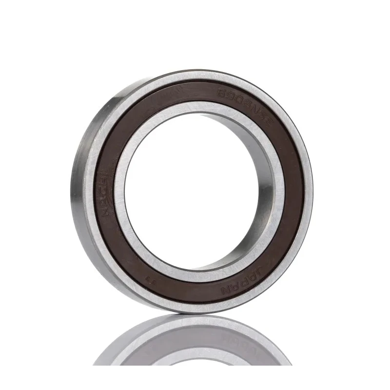 RS PRO Single Row Deep Groove Ball Bearing 30 mm ID, 47 mm OD, Sealed, 17000 rpm 234-6893